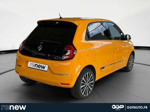 Voitures D'occasion À Cambrai | Renault Twingo 1.0 Sce 75Ch Intens