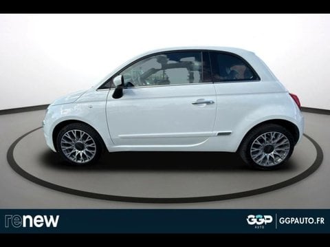 Voitures D'occasion À Cambrai | Fiat 500 1.0 70Ch Bsg S&S Star