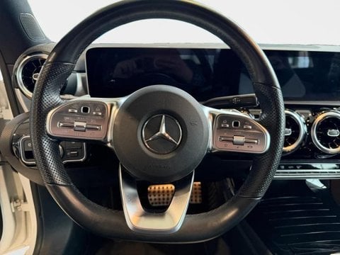 Voitures D'occasion À Cambrai | Mercedes-Benz Cla 180 D 116Ch Amg Line 7G-Dct