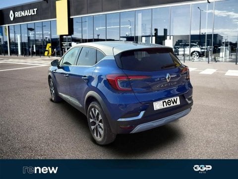 Voitures D'occasion À Cambrai | Renault Captur 1.0 Tce 90Ch Techno