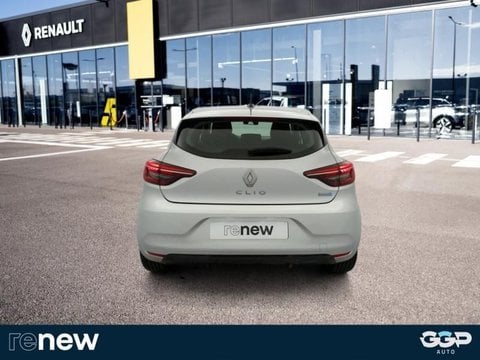 Voitures D'occasion À Cambrai | Renault Clio 1.6 E-Tech 140Ch Zen -21