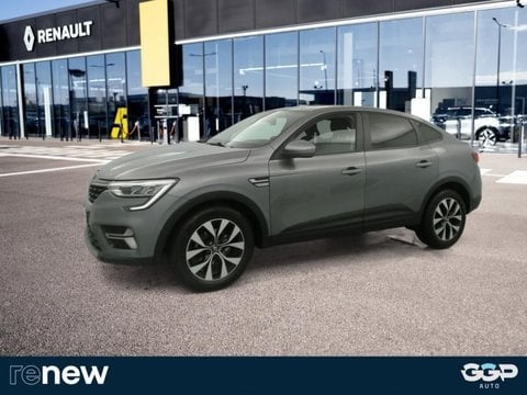 Voitures D'occasion À Cambrai | Renault Arkana 1.3 Tce 140Ch Fap Zen Edc