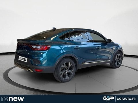 Voitures D'occasion À Cambrai | Renault Arkana 1.6 E-Tech Hybride 145Ch Engineered -22
