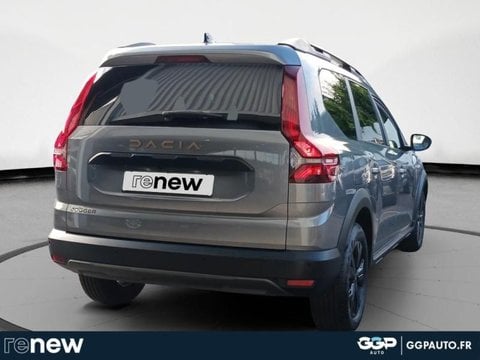 Voitures D'occasion À Cambrai | Dacia Jogger 1.0 Eco-G 100Ch Extreme 5 Places -24