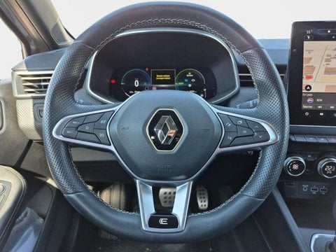 Voitures D'occasion À Cambrai | Renault Clio 1.6 E-Tech Hybride 145Ch Engineered