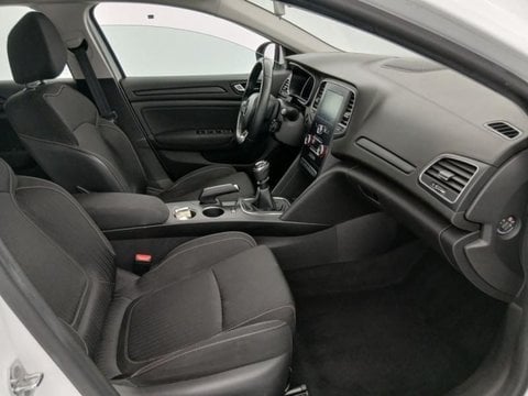Voitures D'occasion À Cambrai | Renault Mégane Megane 1.5 Blue Dci 95Ch Business