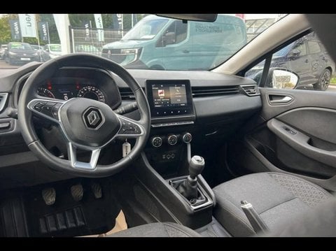 Voitures D'occasion À Cambrai | Renault Clio 1.0 Tce 90Ch Zen -21