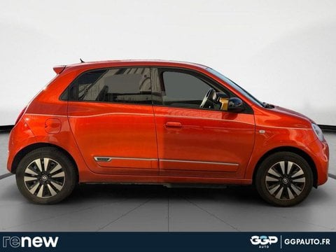 Voitures D'occasion À Cambrai | Renault Twingo E-Tech Electric Techno R80 Achat Intégral