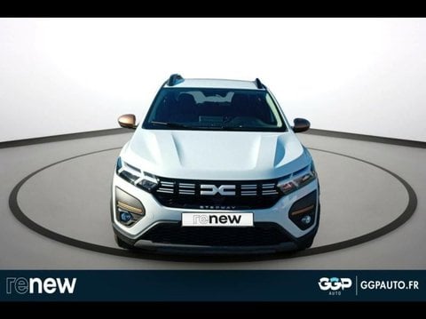 Voitures D'occasion À Cambrai | Dacia Sandero 1.0 Tce 90Ch Stepway Extreme -24