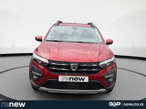 Voitures D'occasion À Cambrai | Dacia Sandero 1.0 Eco-G 100Ch Stepway Confort