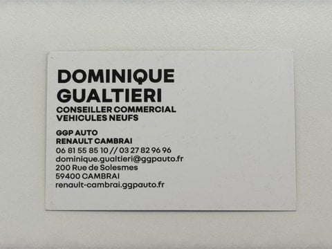 Voitures D'occasion À Cambrai | Renault Austral 1.2 E-Tech Full Hybrid 200Ch Esprit Alpine - 25