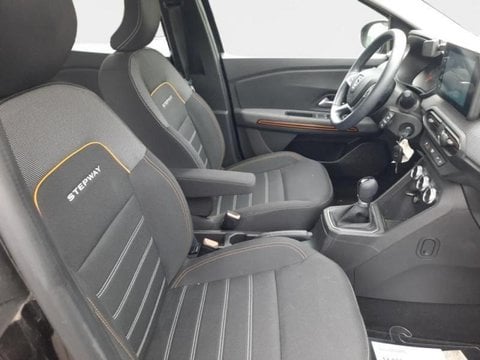 Voitures D'occasion À Cambrai | Dacia Sandero 1.0 Tce 90Ch Stepway Confort Cvt