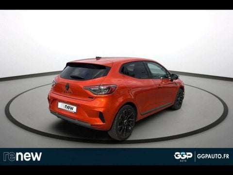Voitures D'occasion À Cambrai | Renault Clio 1.6 E-Tech 145Ch Full Hybrid Esprit Alpine