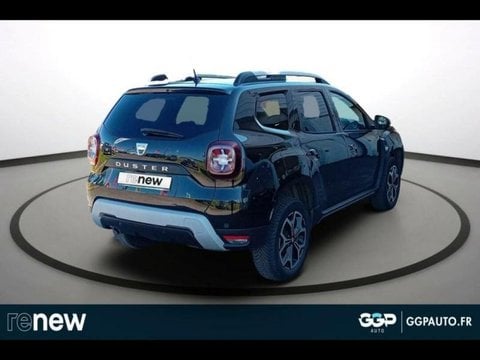 Voitures D'occasion À Cambrai | Dacia Duster 1.5 Blue Dci 115Ch Prestige 4X2 - 20