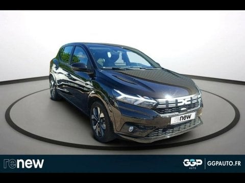 Voitures D'occasion À Cambrai | Dacia Sandero 1.0 Tce 90Ch Journey