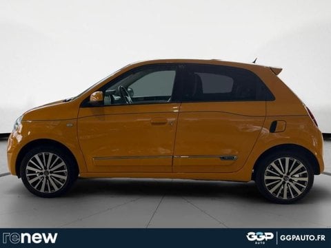 Voitures D'occasion À Cambrai | Renault Twingo 1.0 Sce 75Ch Intens