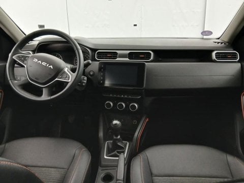 Voitures D'occasion À Cambrai | Dacia Duster 1.0 Eco-G 100Ch Extreme 4X2