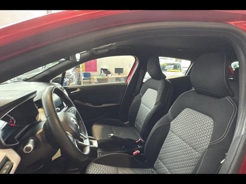 Voitures D'occasion À Cambrai | Renault Clio 1.6 E-Tech Hybride 140Ch Limited -21N