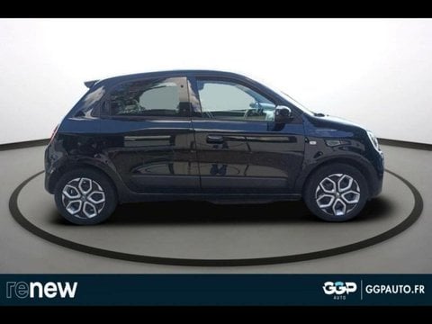 Voitures D'occasion À Cambrai | Renault Twingo E-Tech Electric Equilibre R80 Achat Intégral