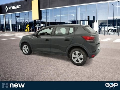 Voitures D'occasion À Cambrai | Dacia Sandero 1.0 Tce 90Ch Essential