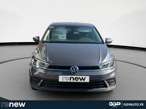 Voitures D'occasion À Cambrai | Volkswagen Polo 1.0 Tsi 95Ch Life Plus