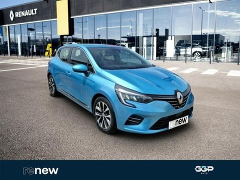 Voitures D'occasion À Cambrai | Renault Clio 1.0 Tce 90Ch Intens -21N