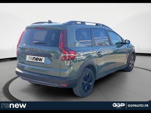 Voitures D'occasion À Cambrai | Dacia Jogger 1.0 Eco-G 100Ch Extreme+ 5 Places