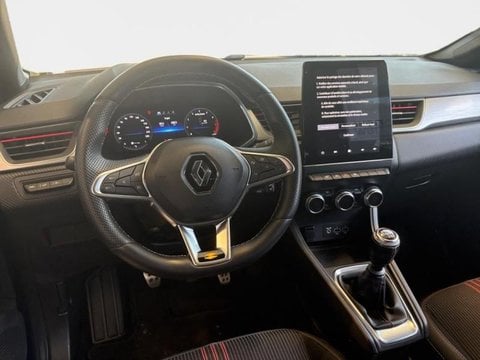 Voitures D'occasion À Cambrai | Renault Captur 1.3 Tce Mild Hybrid 140Ch Rs Line