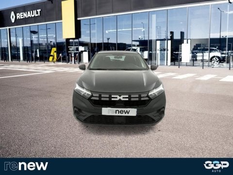Voitures D'occasion À Cambrai | Dacia Sandero 1.0 Tce 90Ch Essential