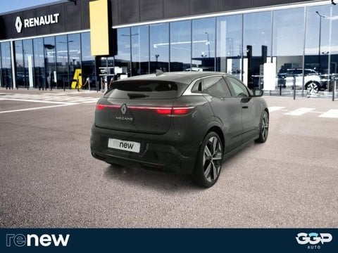 Voitures D'occasion À Cambrai | Renault Mégane Megane E-Tech Electric Ev60 220Ch Iconic Super C...