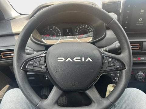 Voitures D'occasion À Cambrai | Dacia Sandero 1.0 Eco-G 100Ch Stepway Essential