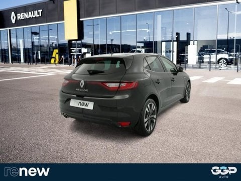 Voitures D'occasion À Cambrai | Renault Mégane Megane 1.5 Blue Dci 115Ch Intens Edc