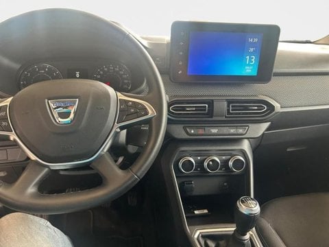 Voitures D'occasion À Cambrai | Dacia Jogger 1.0 Eco-G 100Ch Sl Extreme+ 7 Places