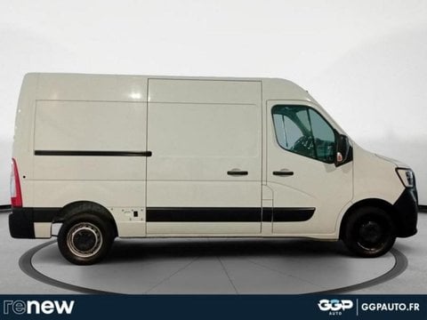 Voitures D'occasion À Cambrai | Renault Master Fg F3300 L2H2 2.3 Blue Dci 135Ch Grand Confort Euro6