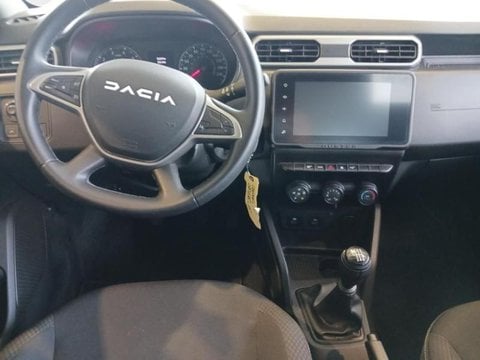 Voitures D'occasion À Cambrai | Dacia Duster 1.0 Eco-G 100Ch Expression 4X2