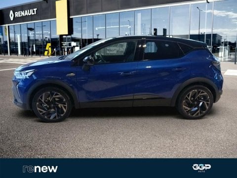 D'occasion À Cambrai | Renault Captur 1.6 E-Tech Full Hybrid 145Ch Esprit Alpine