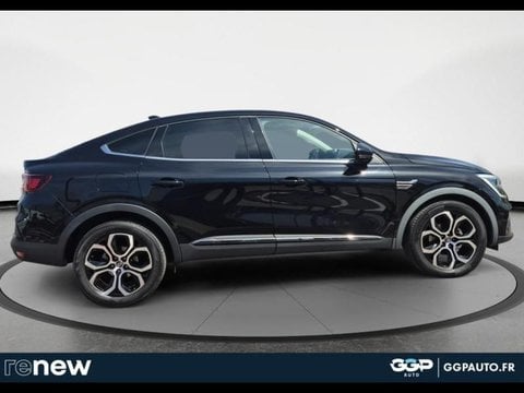 Voitures D'occasion À Cambrai | Renault Arkana 1.3 Tce 140Ch Fap Intens Edc -21B