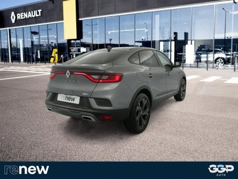 Voitures D'occasion À Cambrai | Renault Arkana 1.6 E-Tech Hybride 145Ch Rs Line Fast Track