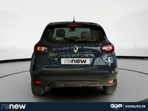 Voitures D'occasion À Cambrai | Renault Captur 0.9 Tce 90Ch Energy Zen Euro6C