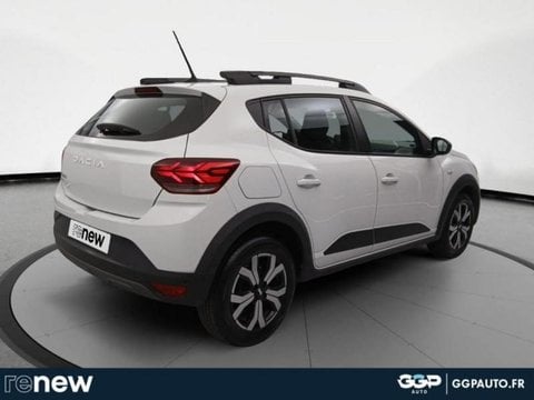 Voitures D'occasion À Cambrai | Dacia Sandero 1.0 Tce 110Ch Stepway Expression +
