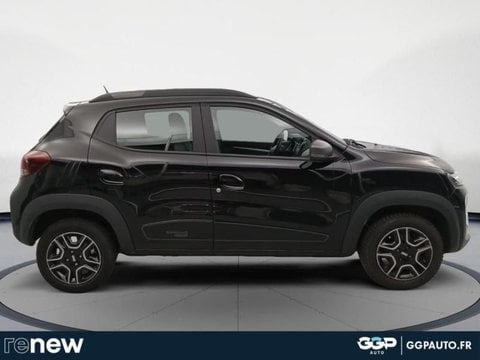Voitures D'occasion À Cambrai | Dacia Spring 45Ch Expression