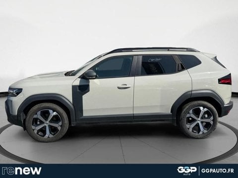 Voitures D'occasion À Cambrai | Dacia Duster 1.6 Hybrid 140Ch Journey