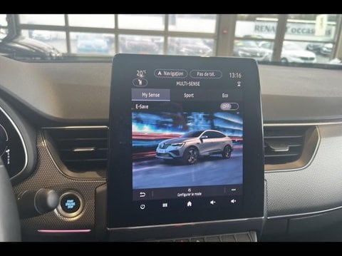Voitures D'occasion À Cambrai | Renault Arkana 1.6 E-Tech 145Ch Full Hybrid Techno -24