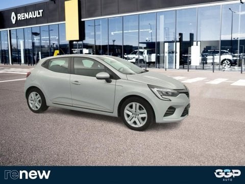 Voitures D'occasion À Cambrai | Renault Clio 1.6 E-Tech 140Ch Zen -21