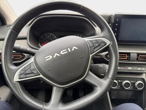 Voitures D'occasion À Cambrai | Dacia Sandero 1.0 Eco-G 100Ch Expression