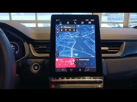 Voitures D'occasion À Cambrai | Renault Captur 1.6 E-Tech Full Hybrid 145Ch Esprit Alpine