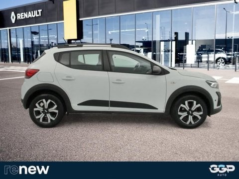 Voitures D'occasion À Cambrai | Dacia Sandero 1.0 Tce 110Ch Stepway Expression +