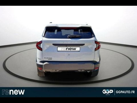 Voitures D'occasion À Cambrai | Dacia Duster 1.6 Hybrid 140Ch Journey