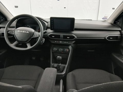 Voitures D'occasion À Cambrai | Dacia Sandero 1.0 Eco-G 100Ch Essential