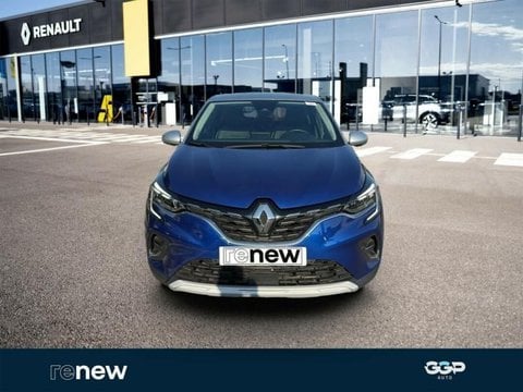 Voitures D'occasion À Cambrai | Renault Captur 1.0 Tce 90Ch Techno